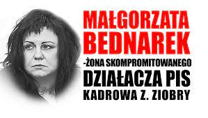 Nielegalny "sędzia" SN zablokował test niezależności neo-sędzi Bednarek 2 Bednarek PiS