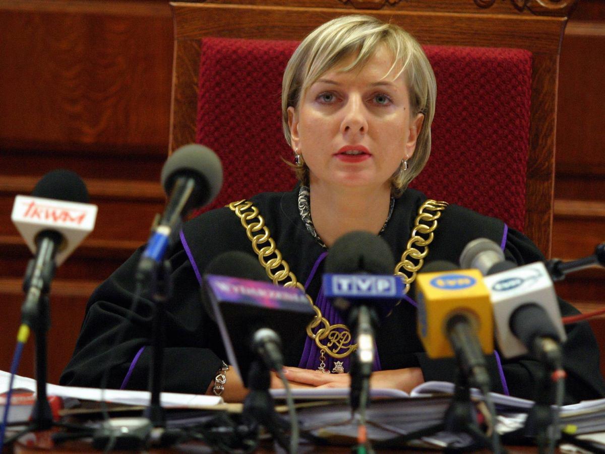 Odważna ławniczka kontra Ziobro – spór o prawo UE w sądach 2 Beata Adamczyk Labuda