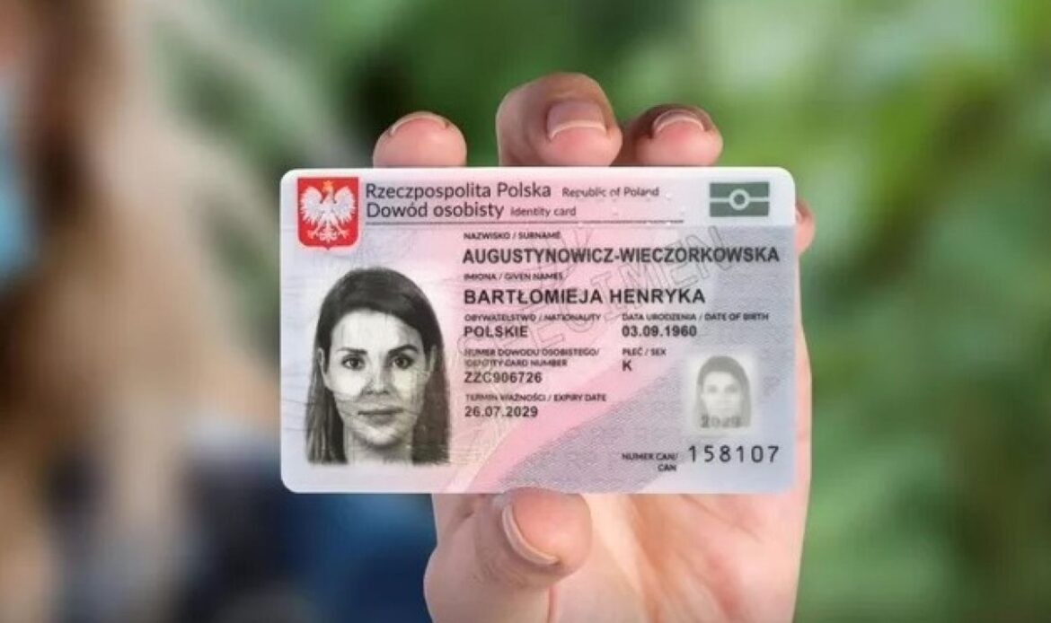 Dowód osobisty